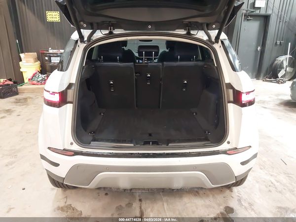 2020 LAND ROVER RANGE ROVER EVOQUE S
