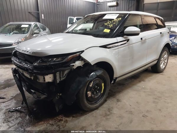 2020 LAND ROVER RANGE ROVER EVOQUE S