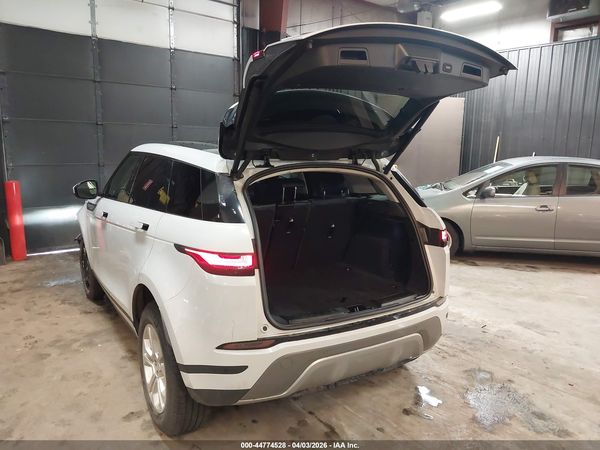 2020 LAND ROVER RANGE ROVER EVOQUE S
