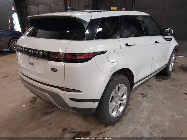 2020 LAND ROVER RANGE ROVER EVOQUE S
