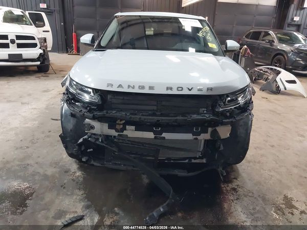 2020 LAND ROVER RANGE ROVER EVOQUE S