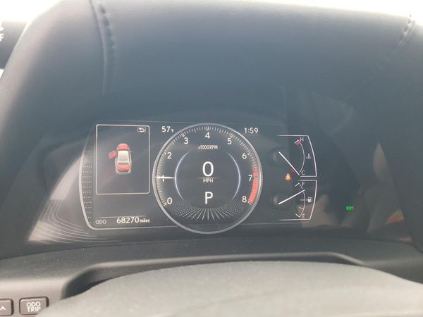 2019 LEXUS ES