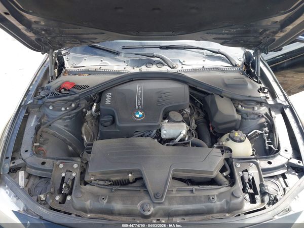 2015 BMW 328I