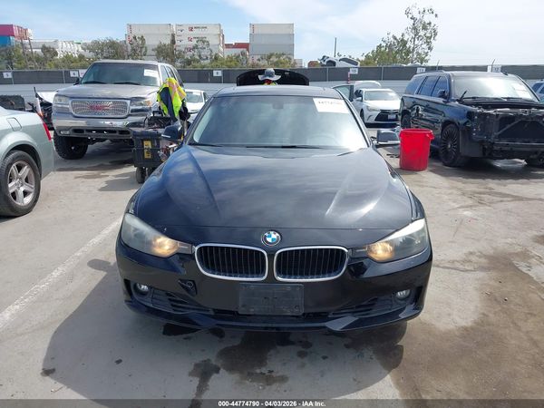 2015 BMW 328I