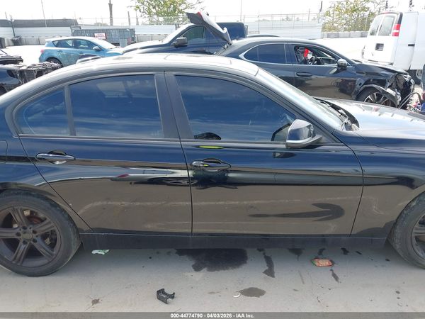 2015 BMW 328I