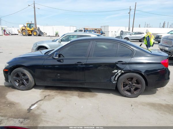 2015 BMW 328I