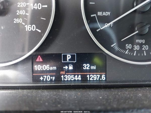 2015 BMW 328I