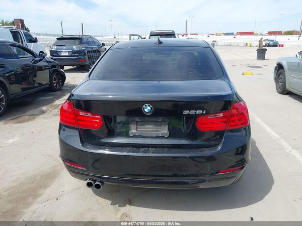 2015 BMW 328I