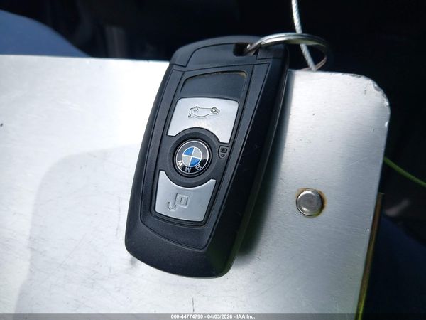 2015 BMW 328I