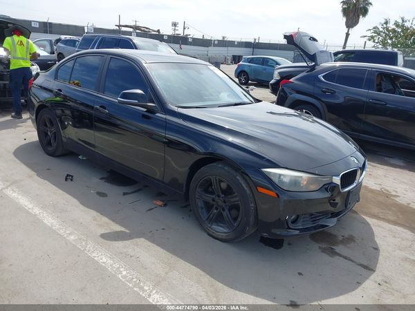 2015 BMW 328I