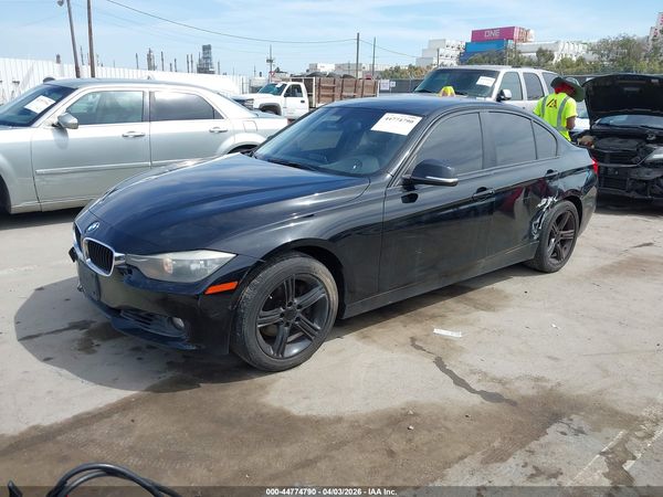 2015 BMW 328I