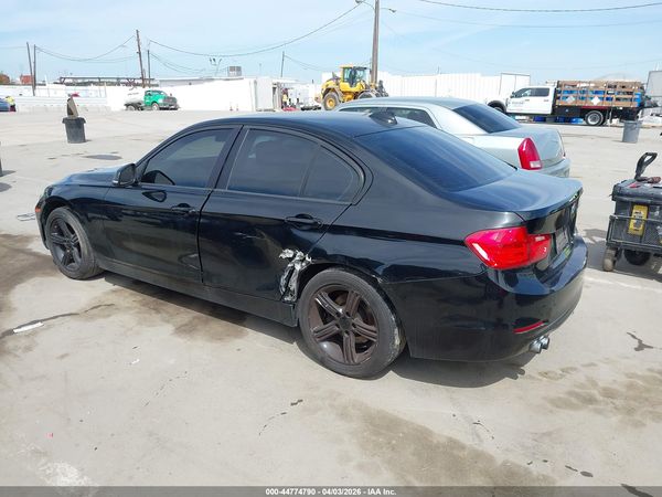 2015 BMW 328I