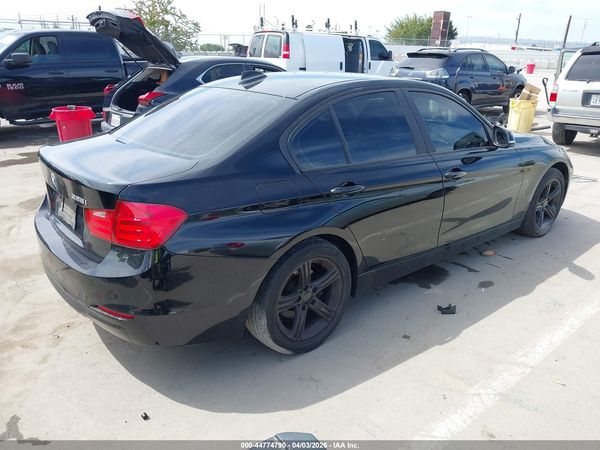 2015 BMW 328I
