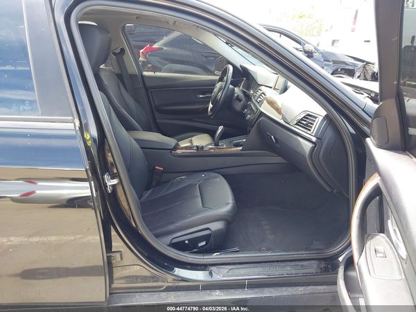 2015 BMW 328I
