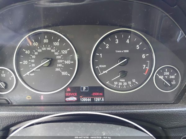 2015 BMW 328I