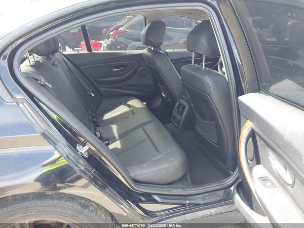 2015 BMW 328I