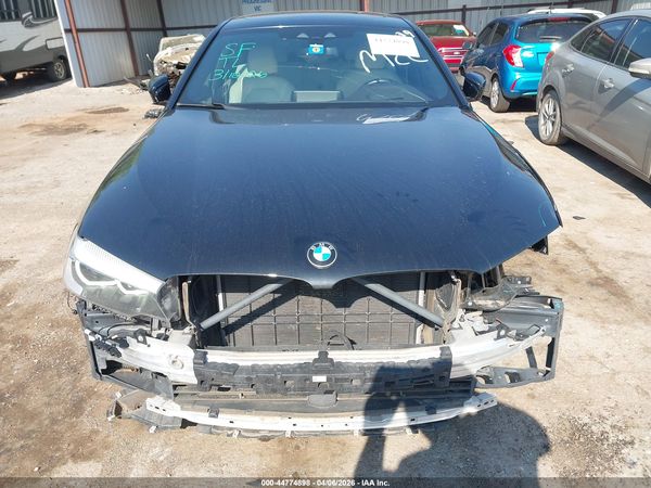 2020 BMW 530I