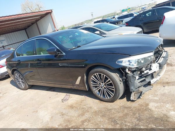 2020 BMW 530I