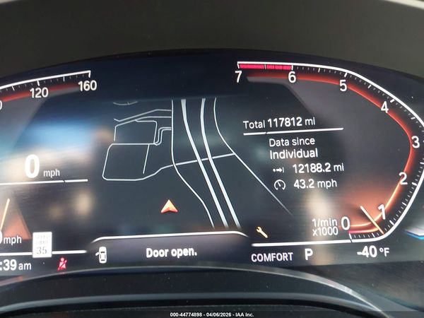 2020 BMW 530I