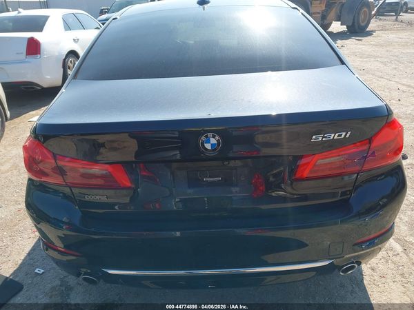 2020 BMW 530I