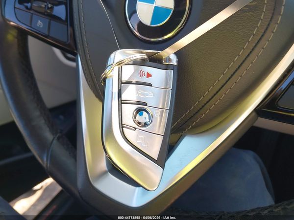 2020 BMW 530I