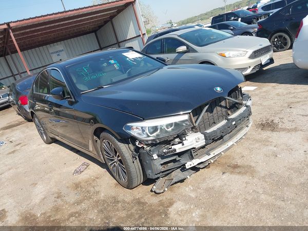 2020 BMW 530I