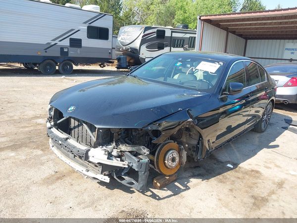 2020 BMW 530I