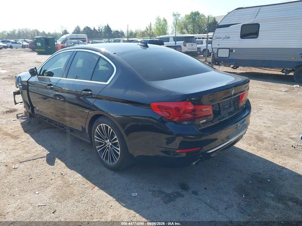2020 BMW 530I