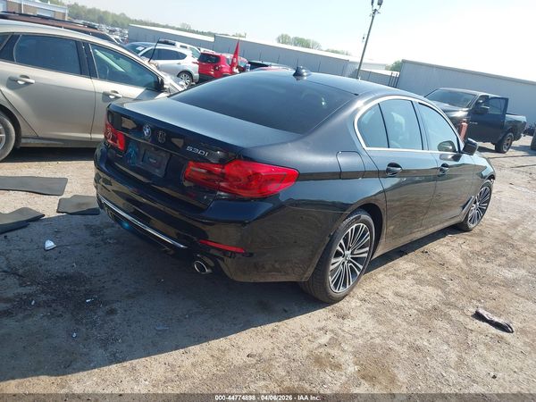 2020 BMW 530I
