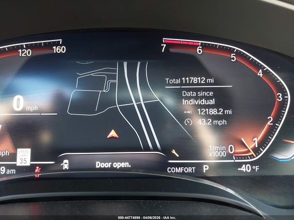 2020 BMW 530I