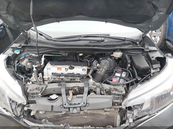 2012 HONDA CR-V LX