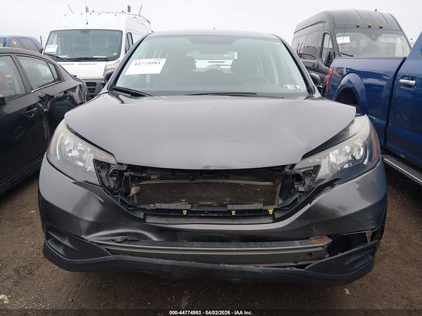2012 HONDA CR-V LX