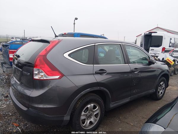 2012 HONDA CR-V LX
