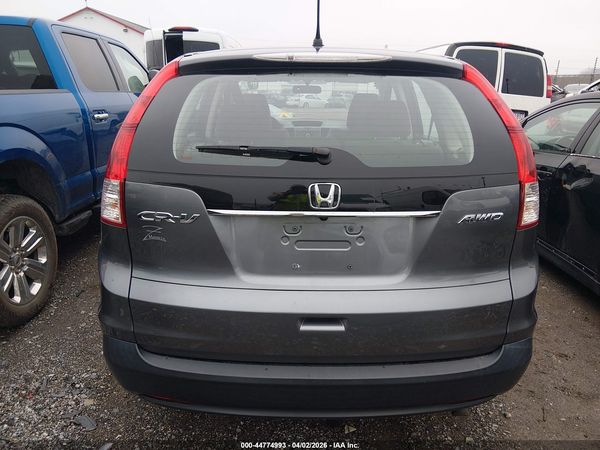 2012 HONDA CR-V LX