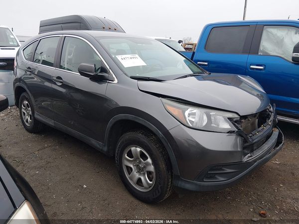 2012 HONDA CR-V LX