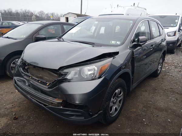 2012 HONDA CR-V LX
