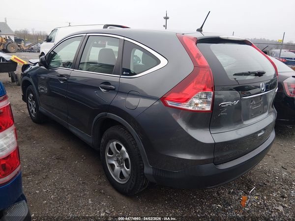 2012 HONDA CR-V LX
