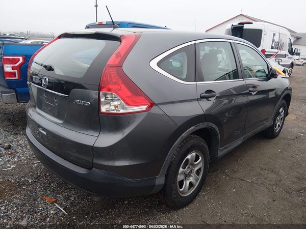2012 HONDA CR-V LX