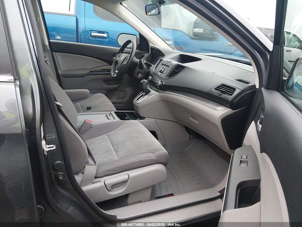 2012 HONDA CR-V LX