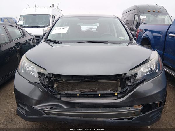 2012 HONDA CR-V LX