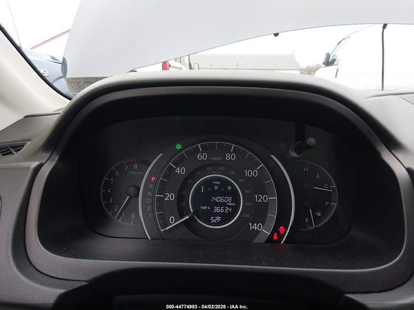 2012 HONDA CR-V LX