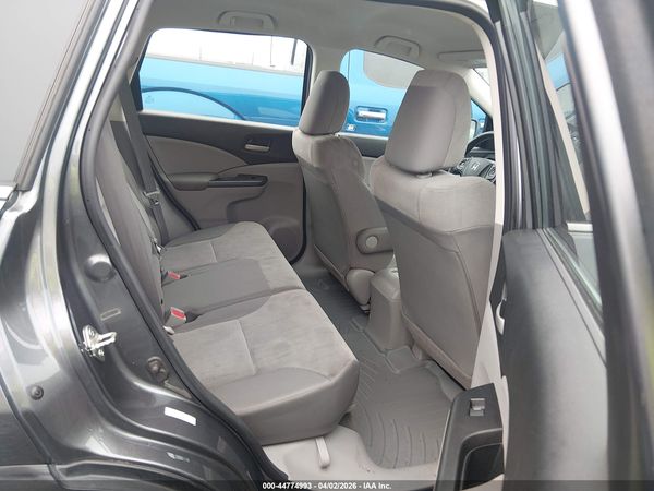 2012 HONDA CR-V LX