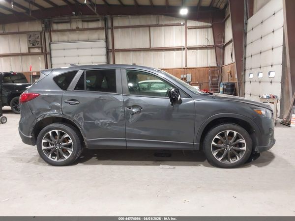 2016 MAZDA CX-5 GRAND TOURING