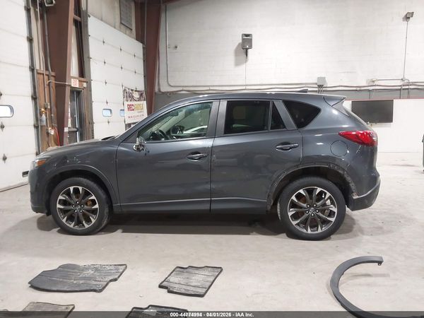 2016 MAZDA CX-5 GRAND TOURING
