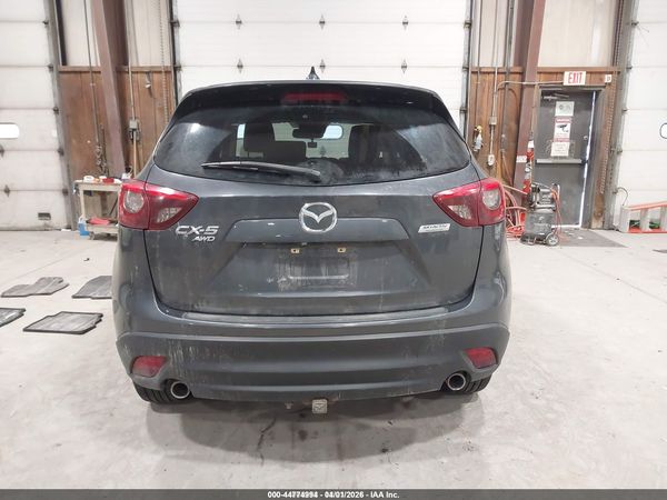 2016 MAZDA CX-5 GRAND TOURING