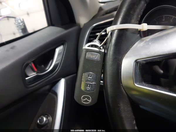 2016 MAZDA CX-5 GRAND TOURING