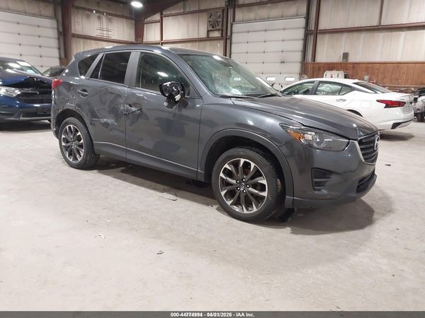 2016 MAZDA CX-5 GRAND TOURING