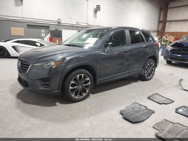 2016 MAZDA CX-5 GRAND TOURING