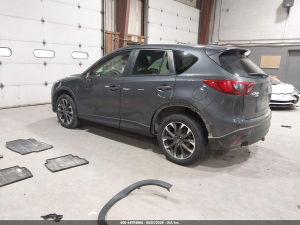 2016 MAZDA CX-5 GRAND TOURING