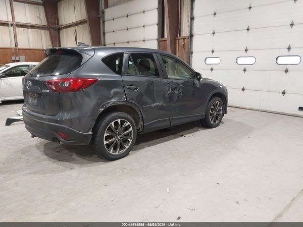 2016 MAZDA CX-5 GRAND TOURING